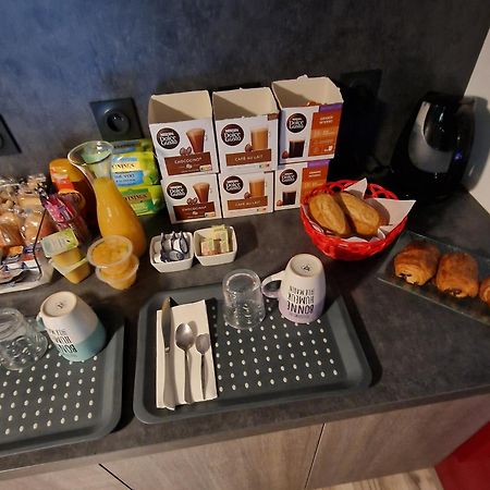 Chambre Chez L Habitant Petit Dejeuner Compris Fréjus Dış mekan fotoğraf