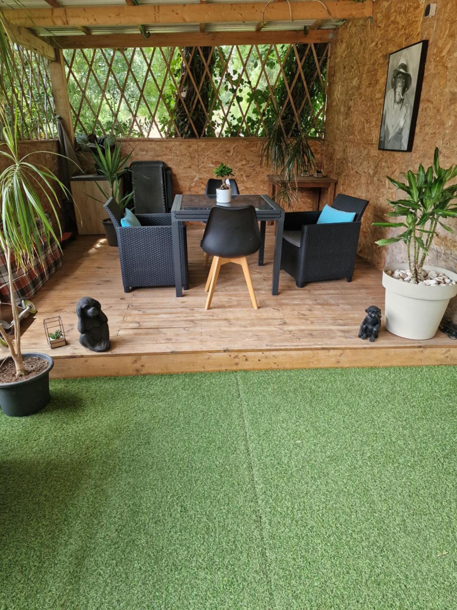 Chambre Chez L Habitant Petit Dejeuner Compris Fréjus Dış mekan fotoğraf